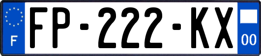 FP-222-KX