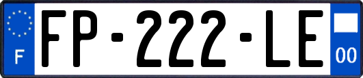 FP-222-LE