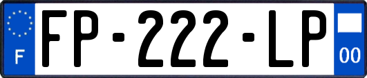 FP-222-LP