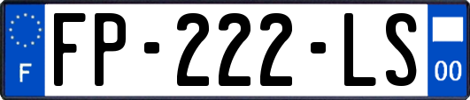 FP-222-LS