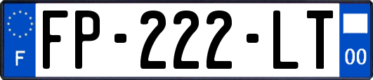 FP-222-LT