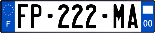 FP-222-MA