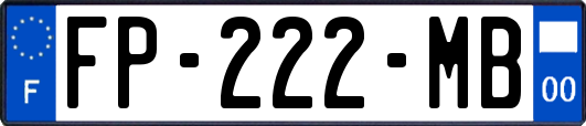 FP-222-MB