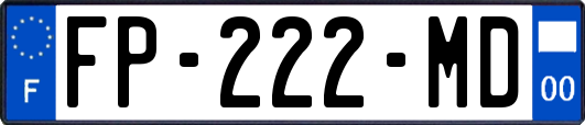 FP-222-MD