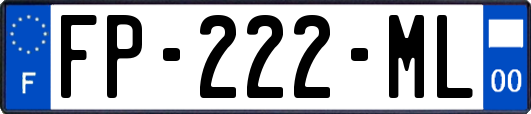 FP-222-ML