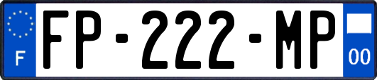 FP-222-MP