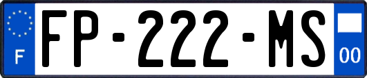FP-222-MS
