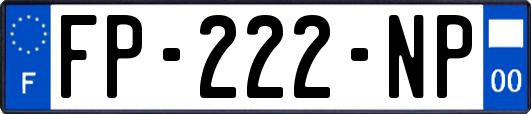 FP-222-NP