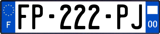 FP-222-PJ