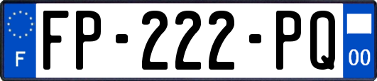 FP-222-PQ