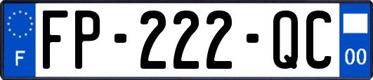 FP-222-QC