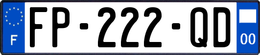 FP-222-QD