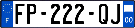 FP-222-QJ