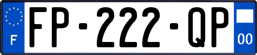 FP-222-QP