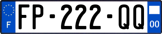 FP-222-QQ