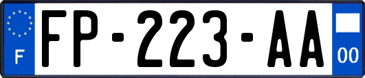 FP-223-AA