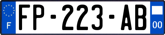 FP-223-AB