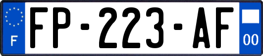 FP-223-AF