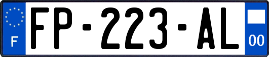 FP-223-AL