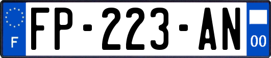 FP-223-AN