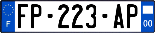 FP-223-AP