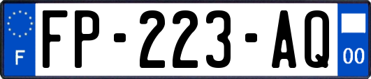 FP-223-AQ