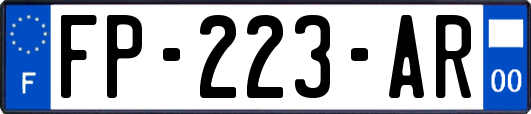 FP-223-AR