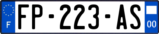 FP-223-AS