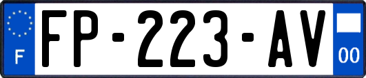 FP-223-AV