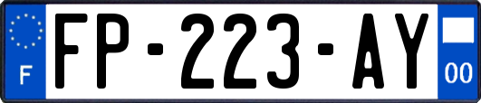 FP-223-AY