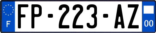 FP-223-AZ