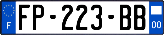 FP-223-BB