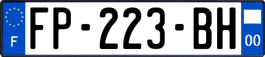 FP-223-BH