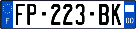 FP-223-BK