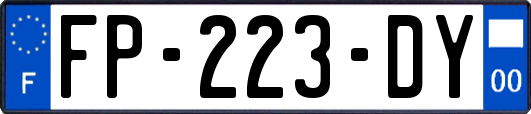 FP-223-DY