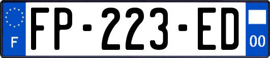 FP-223-ED