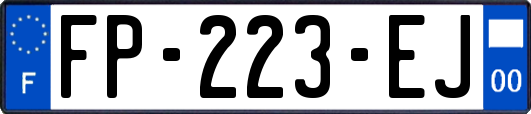 FP-223-EJ