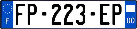 FP-223-EP