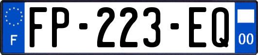FP-223-EQ