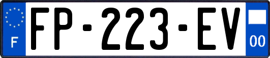 FP-223-EV