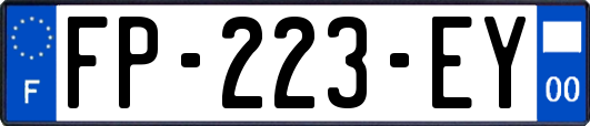 FP-223-EY