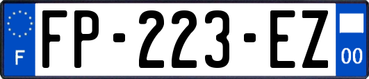 FP-223-EZ