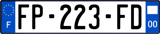 FP-223-FD