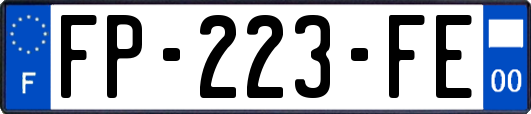 FP-223-FE