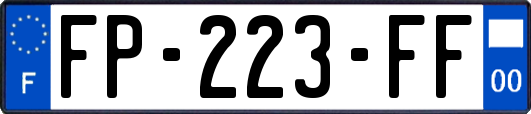 FP-223-FF
