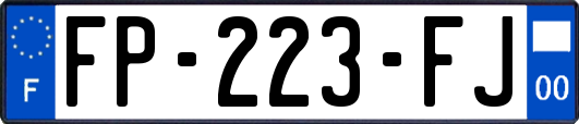 FP-223-FJ