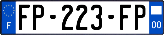 FP-223-FP