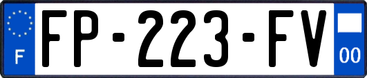 FP-223-FV