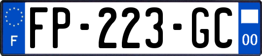 FP-223-GC