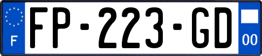 FP-223-GD